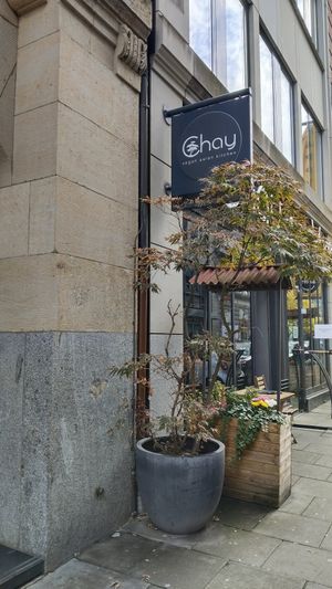  at Chay Vegan Asian Kitchen in Hamburg