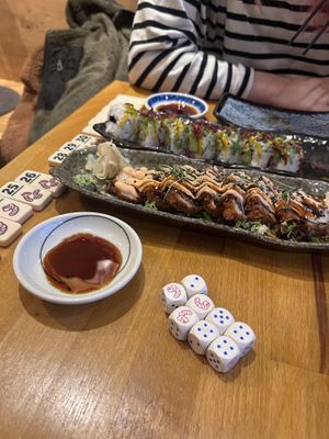   at Chay Vegan Asian Kitchen in Hamburg