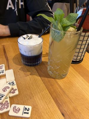   at Chay Vegan Asian Kitchen in Hamburg