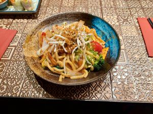  at Chay Vegan Asian Kitchen in Hamburg