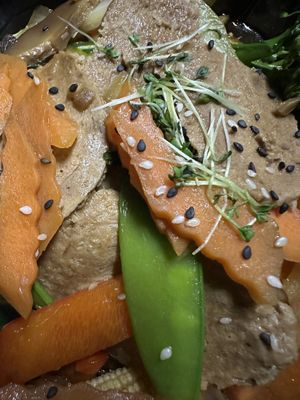 Bowl 16 (glutenfrei möglich)  at Chay Vegan Asian Kitchen in Hamburg