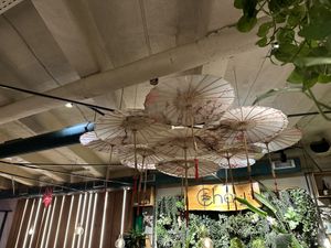   at Chay Vegan Asian Kitchen in Hamburg