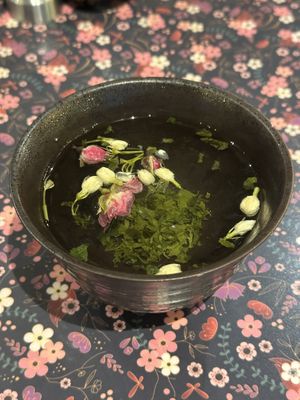 Tee  at Chay Vegan Asian Kitchen in Hamburg