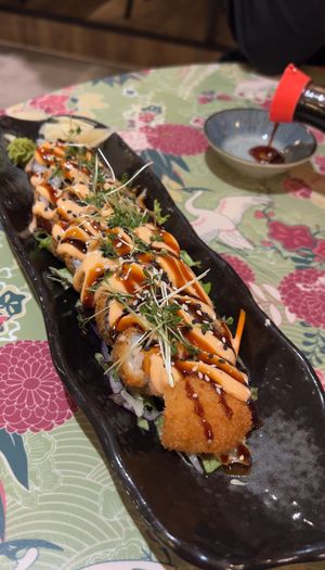   at Chay Vegan Asian Kitchen in Hamburg