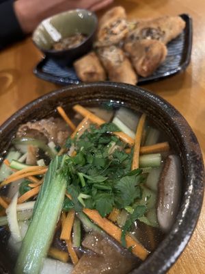   at Chay Vegan Asian Kitchen in Hamburg