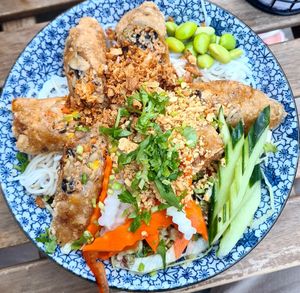  at Chay Vegan Asian Kitchen in Hamburg