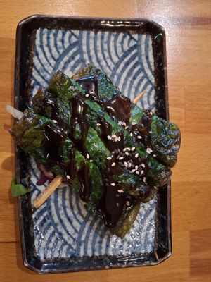  at Chay Vegan Asian Kitchen in Hamburg