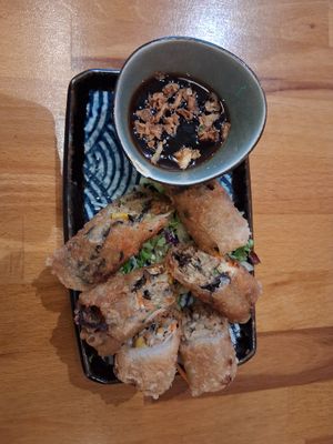  at Chay Vegan Asian Kitchen in Hamburg