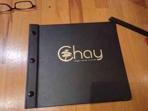  at Chay Vegan Asian Kitchen in Hamburg