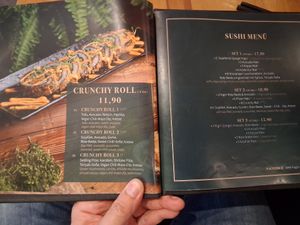  at Chay Vegan Asian Kitchen in Hamburg