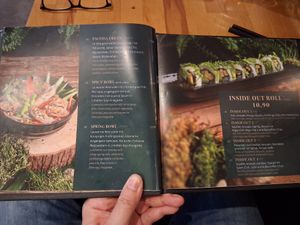  at Chay Vegan Asian Kitchen in Hamburg