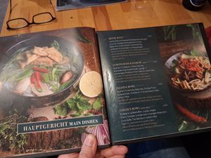  at Chay Vegan Asian Kitchen in Hamburg