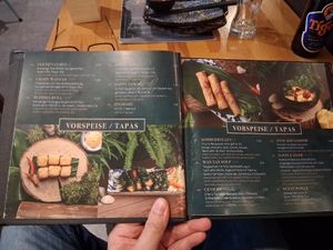  at Chay Vegan Asian Kitchen in Hamburg