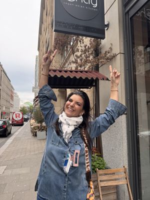   at Chay Vegan Asian Kitchen in Hamburg