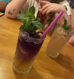   at Chay Vegan Asian Kitchen in Hamburg