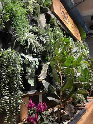   at Chay Vegan Asian Kitchen in Hamburg