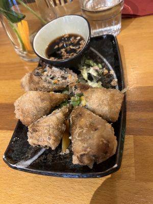   at Chay Vegan Asian Kitchen in Hamburg