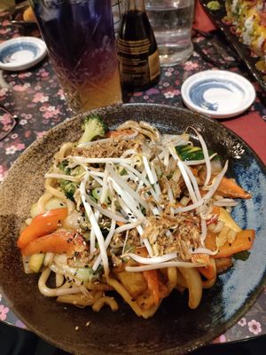 Tres bien 👍 at Chay Vegan Asian Kitchen in Hamburg