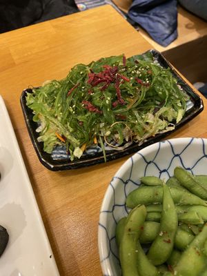   at Chay Vegan Asian Kitchen in Hamburg