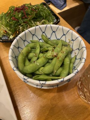   at Chay Vegan Asian Kitchen in Hamburg