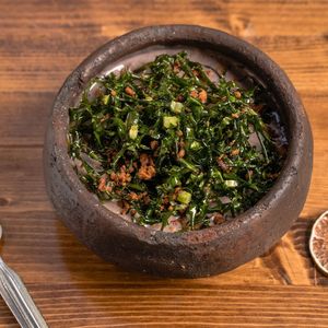 . at Berimbau Brazilian Kitchen in New York City