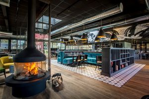 Restaurant Open BistrOt situé à Fillinges at Open BistrOt in Fillinges