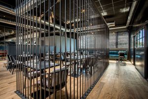 Restaurant at Open BistrOt in Fillinges