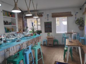  at Cala Vegana in Menorca