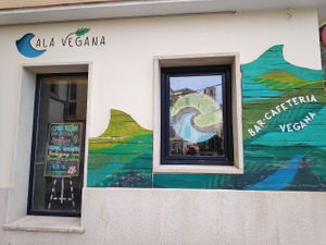  at Cala Vegana in Menorca