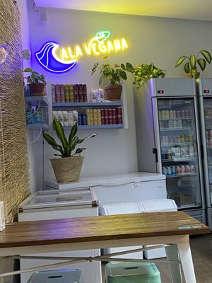 Interior  at Cala Vegana in Menorca