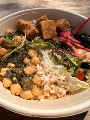 Bowl of the week  at Cala Vegana in Menorca