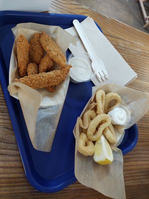  at Cala Vegana in Menorca