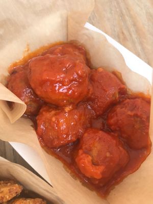   at Cala Vegana in Menorca