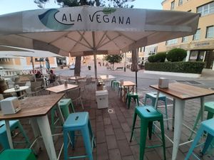  at Cala Vegana in Menorca