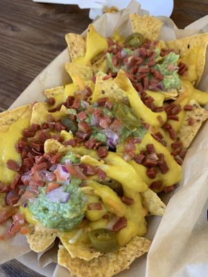   at Cala Vegana in Menorca