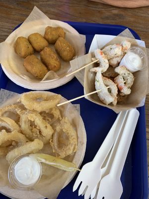   at Cala Vegana in Menorca