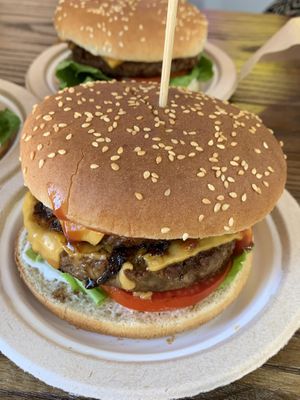   at Cala Vegana in Menorca