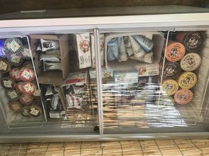   at Cala Vegana in Menorca