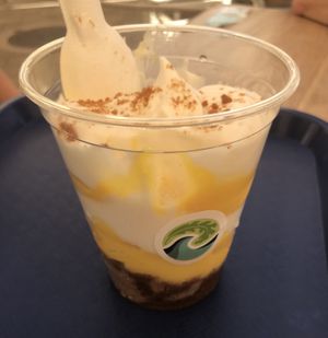   at Cala Vegana in Menorca