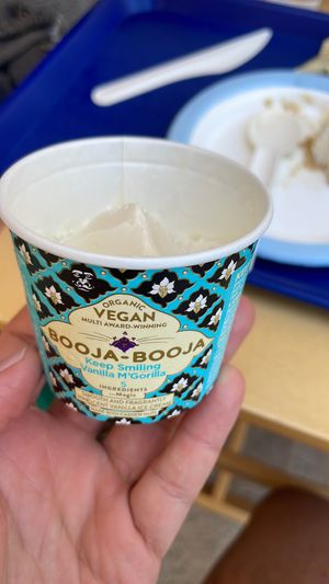 Helado  at Cala Vegana in Menorca