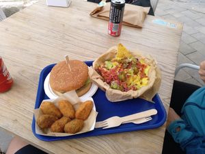  at Cala Vegana in Menorca