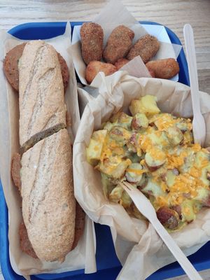  at Cala Vegana in Menorca