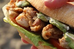  at Cala Vegana in Menorca