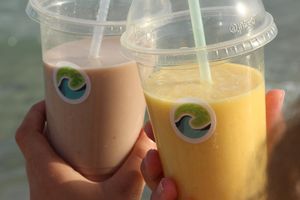  at Cala Vegana in Menorca