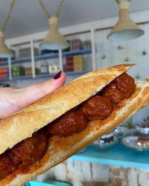  at Cala Vegana in Menorca