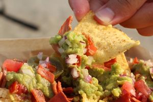  at Cala Vegana in Menorca