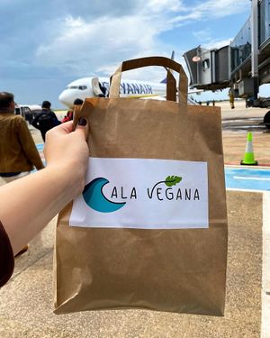  at Cala Vegana in Menorca