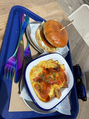   at Cala Vegana in Menorca