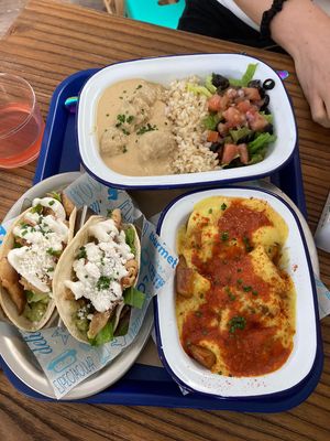   at Cala Vegana in Menorca