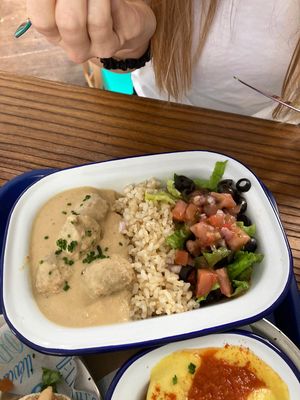   at Cala Vegana in Menorca